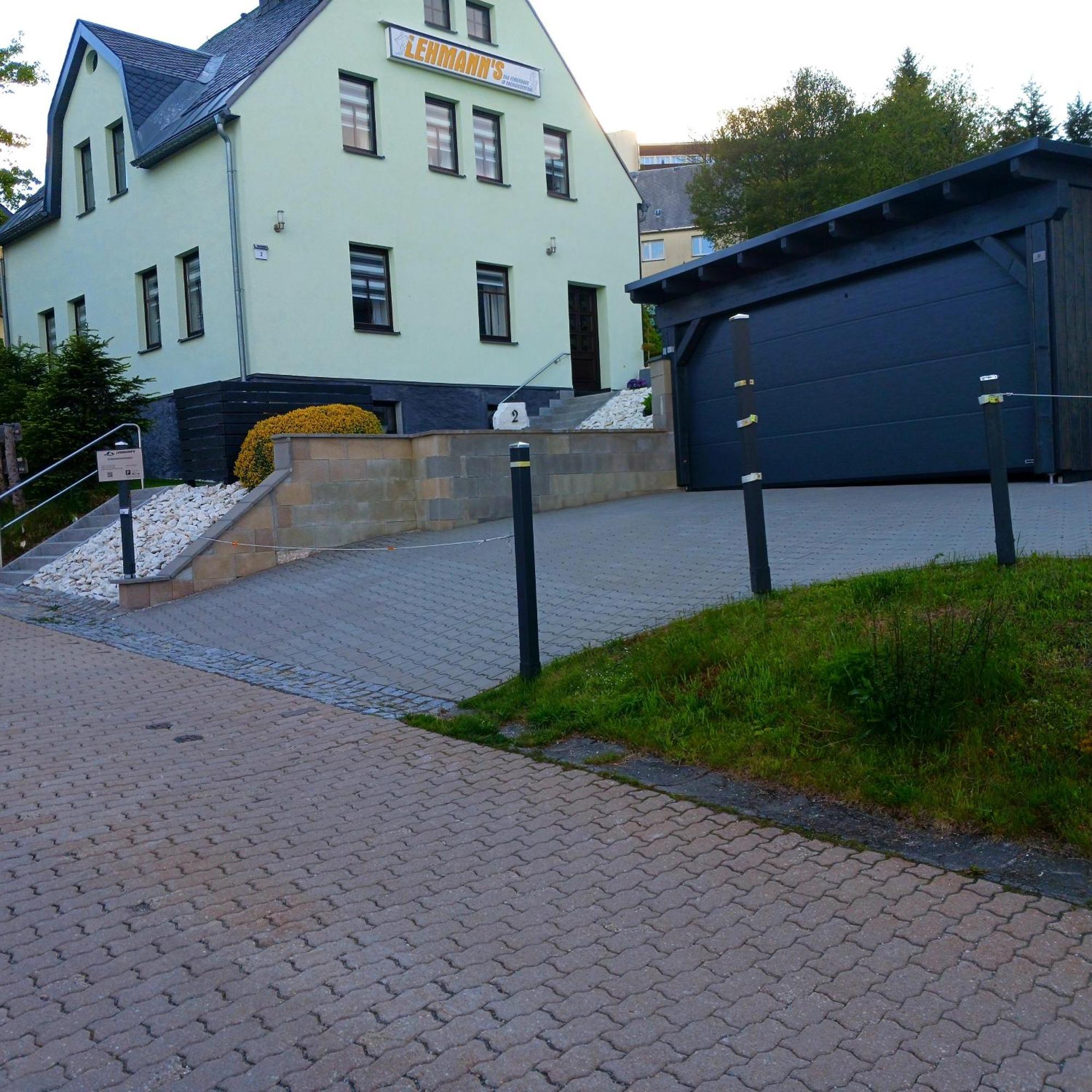 Apartments - Lehmanns Ferienwohnungen Oberwiesenthal Exterior foto