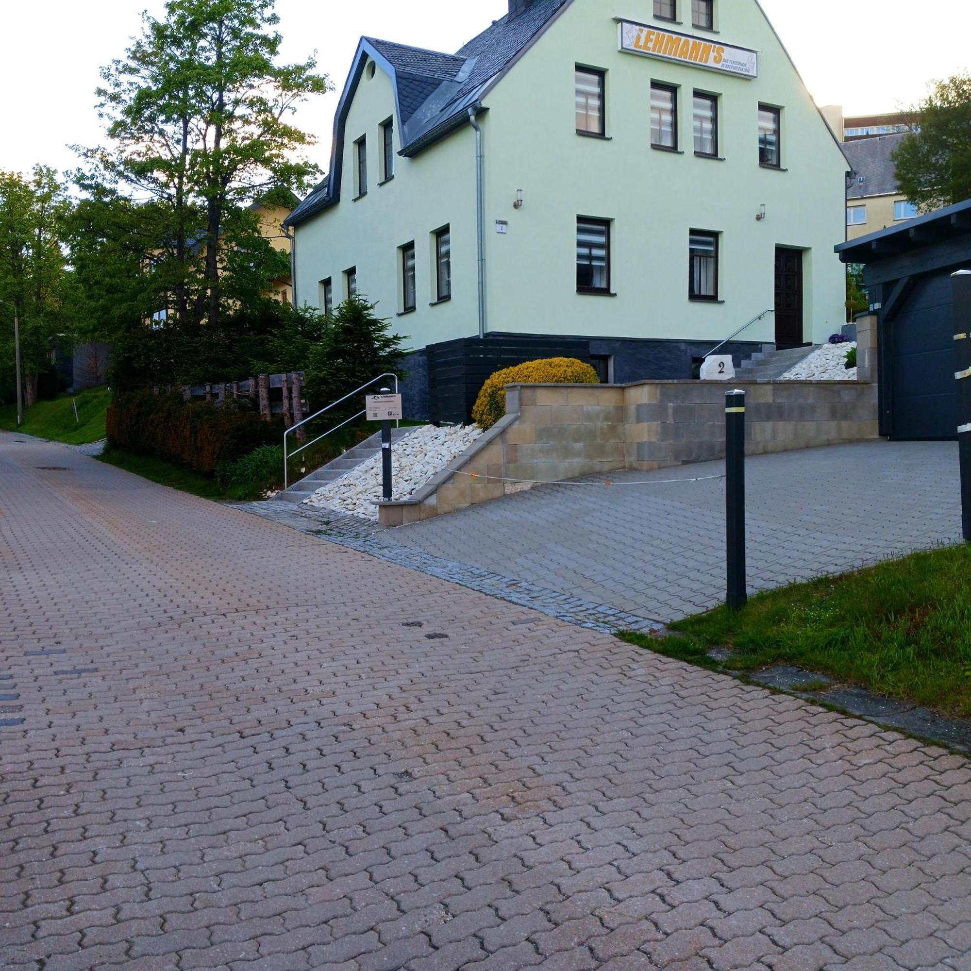 Apartments - Lehmanns Ferienwohnungen Oberwiesenthal Exterior foto
